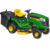 Tractoras tuns iarba John Deere, X115R, 9.3 CP, 92 cm