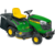 Tractoras tuns iarba John Deere, X155R, 13 CP, 107 cm