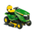 Tractoras tuns iarba John Deere, X350 Less Deck, 16.5CP, 107 cm