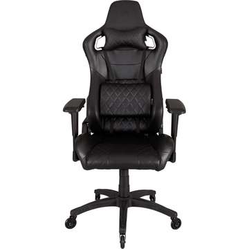 Scaun Gaming Scaun Corsair Gaming T1 RACE, High Back Desk and Office Chair, negru-negru, CF-9010001-WW