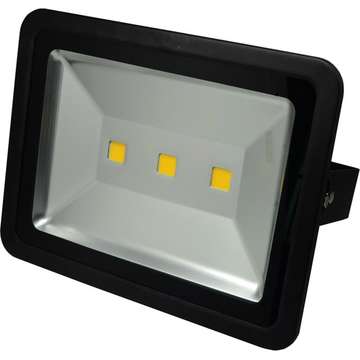 ART External lamp LED 150W,IP65,AC80-265V,black, 4000K - white