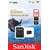 Card memorie SANDISK EXTREME microSDXC  SDSQXAF-128G-GN6AA,128 GB, 100/90 MB/s, A1 C10 V30 UHS-I U3 - GoPro