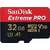 Card memorie SANDISK EXTREME PRO microSDHC SDSQXCG-032G-GN6MA, 32GB, 100/90 MB/s, A1 C10 V30 UHS-I U3