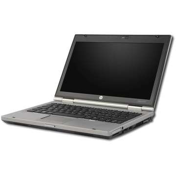 Laptop Refurbished HP EliteBook 2560p i5-2540M 2.6GHz 4GB DDR3 128GB SSD Sata Webcam 12.5inch Soft Preinstalat Windows 10 Home