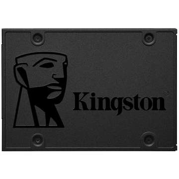 SSD Kingston A400, 120GB, 2.5", SATA III