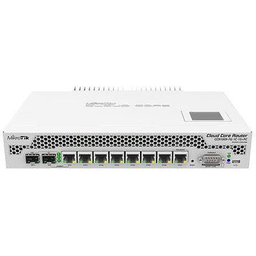 Router MikroTik CCR1009-7G-1C-1S+PC L6 9xCore 2GB RAM, 8xGig LAN, 1xSFP+, 1xSFP, 19''
