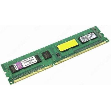 Memorie Kingston KVR16N11S8/4, 4GB DDR3, 1600MHz - RESIGILAT