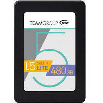 SSD Team Group SSD T2535T480G0C101, 2,5 inci, 480GB, L5 Lite
