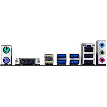 Placa de baza Biostar TB350-BTC, B350, AM4, DDR4-3200(OC), USB 3.1 Gen1