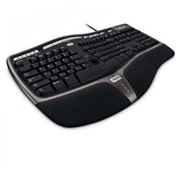 Tastatura Microsoft B2M-00022 Natural Ergonomic Keyboard 4000 - RESIGILAT