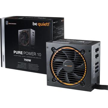 Sursa Be Quiet Pure Power 10 CM, 80+ Silver, 700W