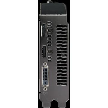 Placa video Asus Radeon RX 570 OC, 4GB GDDR5, HDMI, DVI, DP