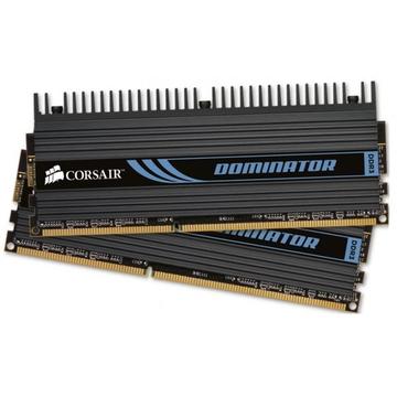 Memorie Corsair Dominator DHX 8GB DDR3, 1600MHz, dual channel, CL9
