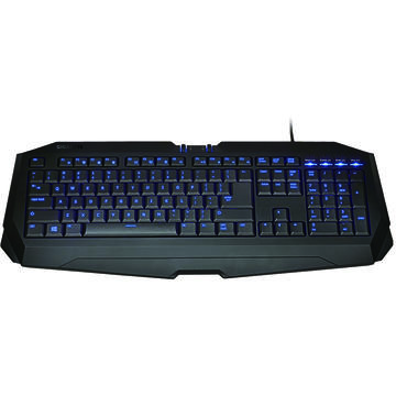 Tastatura Gigabyte FORCE K7, USB Gaming, iluminata - RESIGILAT
