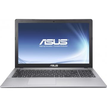 Notebook Asus X550VX-GO638 HD, Intel Core i7-7700HQ, 8GB DDR4, 1TB 7200 RPM, GeForce GTX 950M 2GB, Endless OS, Dark Grey