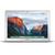 Notebook Apple AL MB AIR MQD42ZE/A, 13", I5, 8GB, 256GB, UMA OSX INT