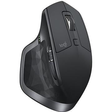 Mouse Logitech Wireless MX Master 2S, graphite 910-005139