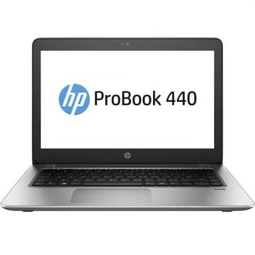 Notebook HP 440 I5-7200U, 14HD, 4G, 500G, UMA DOS, Y7Z85EA