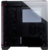 Carcasa Case Midi Corsair Crystal 570x RGB CC-9011111-WW, rosu
