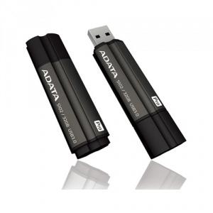 Memorie USB AS102P-64G-RGY, USB 3.0,  64GB, ADATA S102 Pro, gri