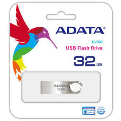 Memorie USB AUV310-32G-RGD, USB 3.0,  32GB, ADATA UV310