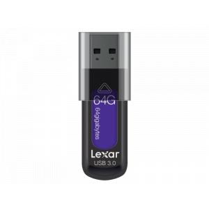 Memorie USB LJDS57-64GABEU, USB 3.0,  64GB, Lexar JD S57
