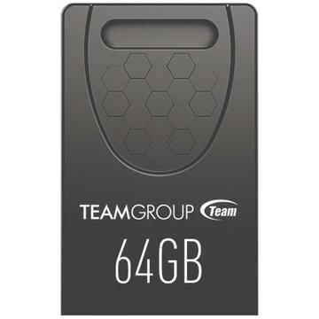 Memorie USB Team Group TC157364GB01, USB 3.0,  64GB, Team C157