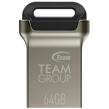 Memorie USB Team Group TC162364GB01, USB 3.0,  64GB, Team C162