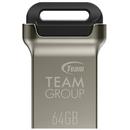 Memorie USB Team Group TC162364GB01, USB 3.0,  64GB, Team C162