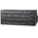 Switch ZyXEL GS1900-24-EU0101F, 24-Port x 10/100/1000 Mbps, IPv6, Rackmount kit