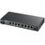 Switch ZyXEL GS1100-8HP-EU0101F, 8-Port, 10/100/1000 Mbps