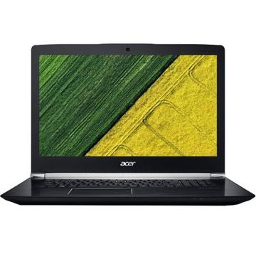 Notebook Acer NH.Q23EX.012 cu procesor Intel® Core™ i7-7700HQ 2.80 GHz, Kaby Lake, 15.6", Full HD, 8GB, 256GB SSD, nVidia GeForce GTX 1060 6GB, Linux, negru
