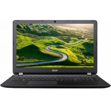 Notebook Acer NX.GGSEX.008 cu procesor AMD Dual Core A9-9410 2.90 GHz, 15.6", 4GB, 500GB, DVD-RW, AMD Radeon R5, Linux, negru