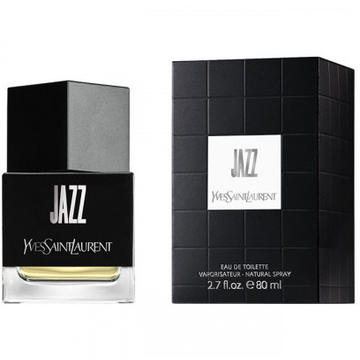 Yves Saint Laurent La Collection Jazz Eau de Toilette 80ml