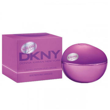 DKNY Be Delicious Electric Vivid Orchid Eau de Toilette 100ml