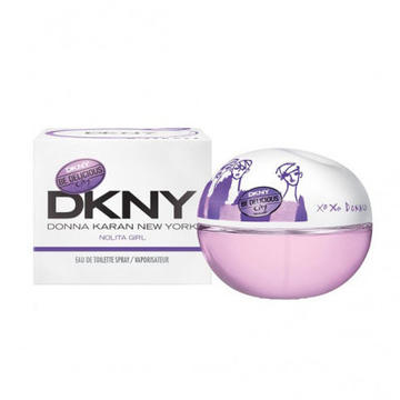 DKNY Be Delicious City Nolita Girl Eau de Toilette 50ml