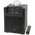 BOXA PORTABILA 60W CU EFECT ASTRO LED USB/FM/BT/SD/AUX