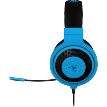Casti Razer Kraken Pro Neon Gaming, albastre - RESIGILAT