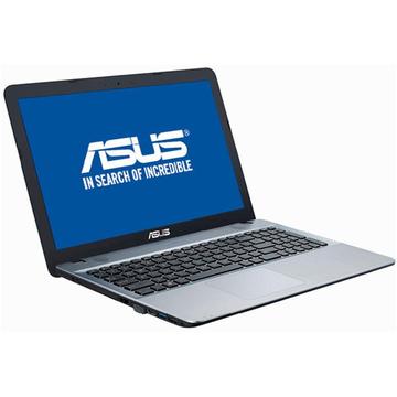 Notebook Asus VivoBook Max X541UA-GO1301 i3-7100U 4GB 500GB UMA DOS SLV