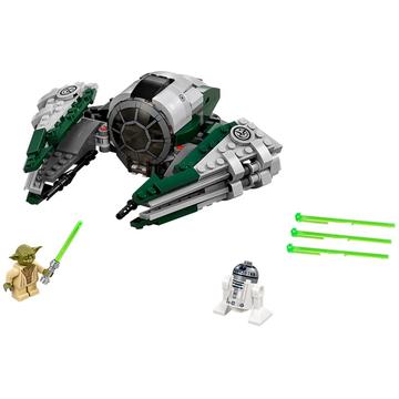LEGO Yoda's Jedi Starfighter™ (75168)