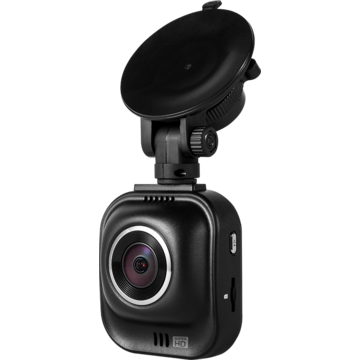 Camera video auto Prestigio RoadRunner 585, black PCDVRR585