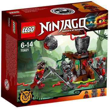 LEGO Atacul Stacojiilor (70621)