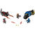 LEGO Motocicleta Fulger a lui Jay (70622)