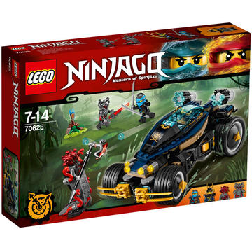 LEGO Vehiculul Samurai VXL (70625)