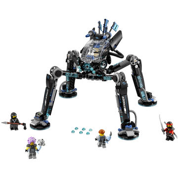 LEGO Paianjen de apa (70611)