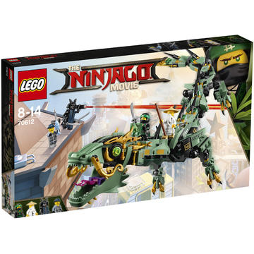 LEGO Robotul-balaur Ninja Verde (70612)