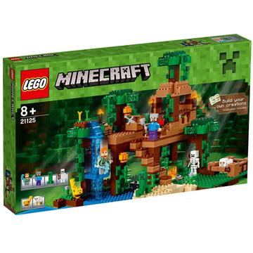 LEGO Casuta din jungla (21125)