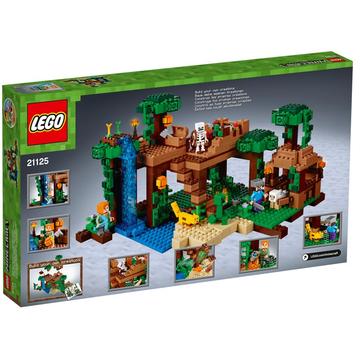 LEGO Casuta din jungla (21125)