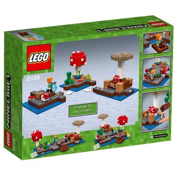 LEGO Insula Ciupercilor (21129)