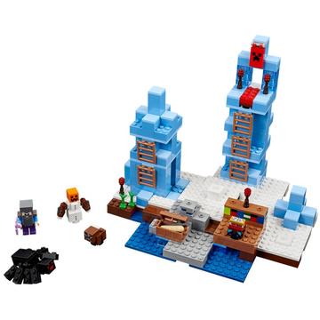 LEGO Crampoanele de Gheata (21131)